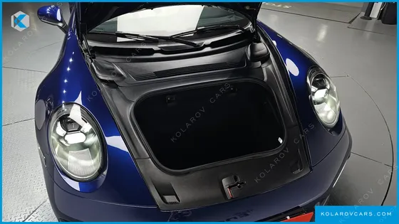 PORSCHE 911 CARRERA 4S CABRIOLET