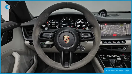 PORSCHE 911 CARRERA 4S CABRIOLET