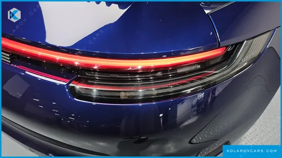 PORSCHE 911 CARRERA 4S CABRIOLET