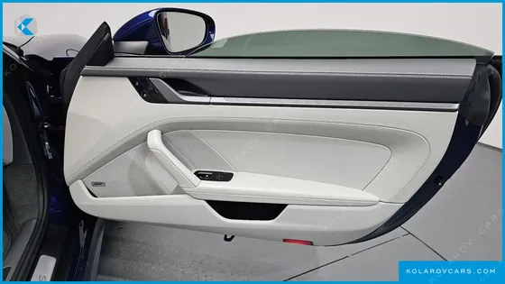 PORSCHE 911 CARRERA 4S CABRIOLET