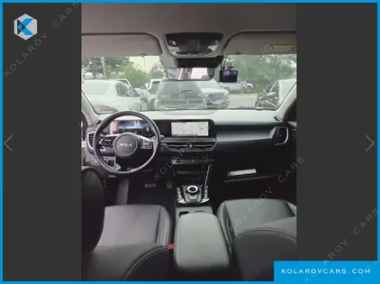 KIA SELTOS GASOLINE 2.0 2WD