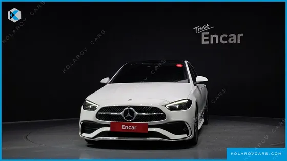 MERCEDES C-CLASS C300 4MATIC AMG LINE