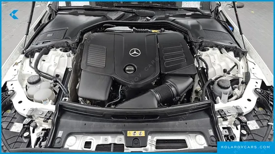 MERCEDES C-CLASS C300 4MATIC AMG LINE