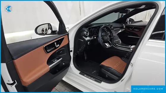 MERCEDES C-CLASS C300 4MATIC AMG LINE