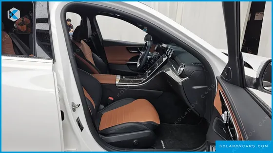 MERCEDES C-CLASS C300 4MATIC AMG LINE