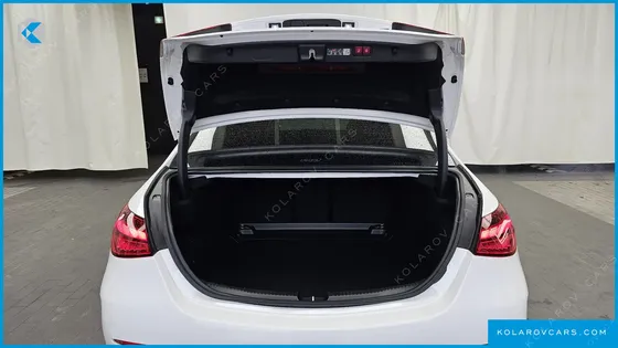 MERCEDES C-CLASS C300 4MATIC AMG LINE