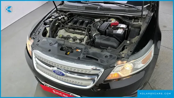 FORD TAURUS 3.5 LIMITED