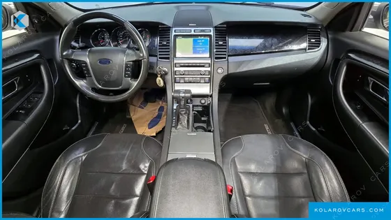 FORD TAURUS 3.5 LIMITED