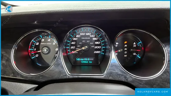FORD TAURUS 3.5 LIMITED
