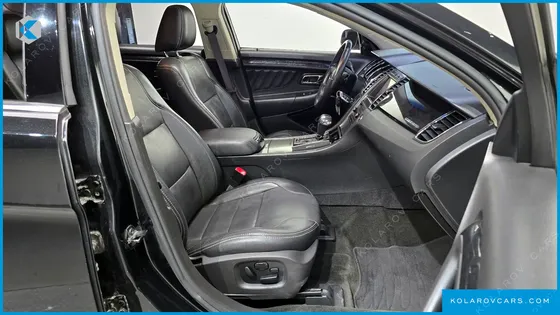 FORD TAURUS 3.5 LIMITED