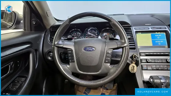 FORD TAURUS 3.5 LIMITED