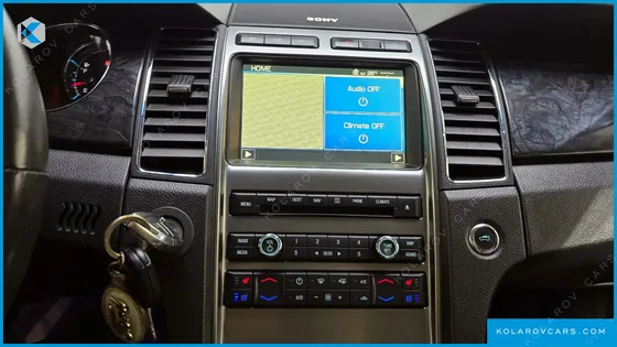 FORD TAURUS 3.5 LIMITED