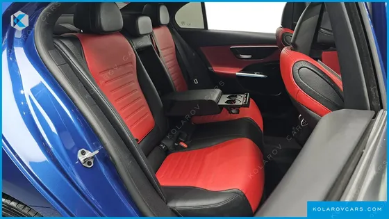 MERCEDES C-CLASS C300 AMG LINE