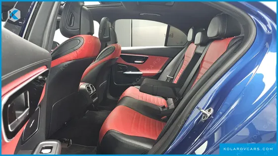 MERCEDES C-CLASS C300 AMG LINE