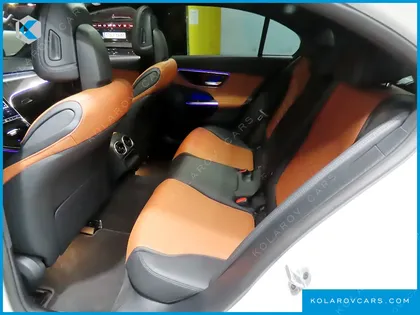 MERCEDES C-CLASS C200 AMG LINE