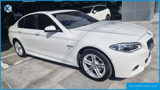 BMW 5 SERIES 530D XDRIVE M AERO DYNAMIC