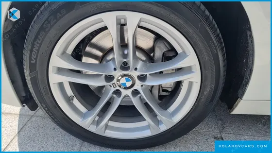 BMW 5 SERIES 530D XDRIVE M AERO DYNAMIC