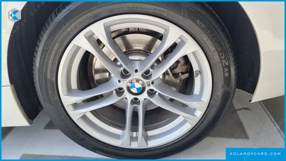 BMW 5 SERIES 530D XDRIVE M AERO DYNAMIC