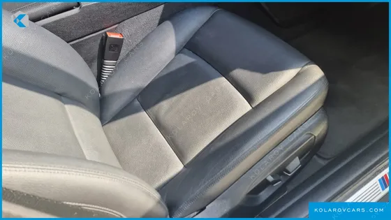 BMW 5 SERIES 530D XDRIVE M AERO DYNAMIC