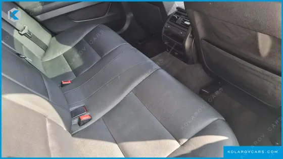 BMW 5 SERIES 530D XDRIVE M AERO DYNAMIC