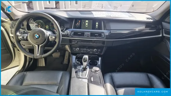 BMW 5 SERIES 530D XDRIVE M AERO DYNAMIC