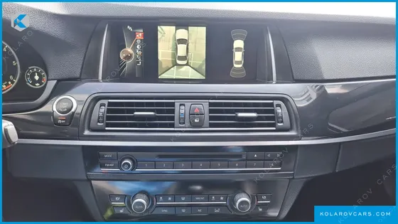 BMW 5 SERIES 530D XDRIVE M AERO DYNAMIC