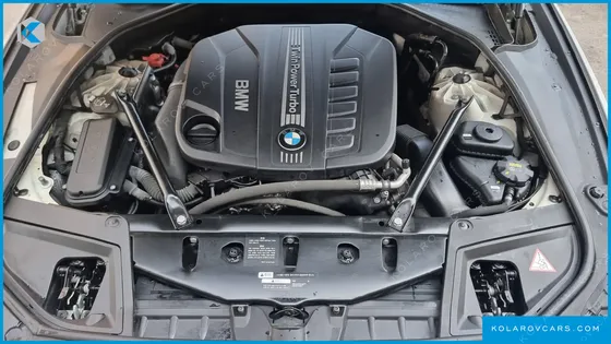 BMW 5 SERIES 530D XDRIVE M AERO DYNAMIC
