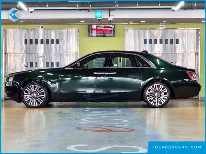 ROLLS ROYCE GHOST 6.7 V12