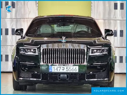 ROLLS ROYCE GHOST 6.7 V12