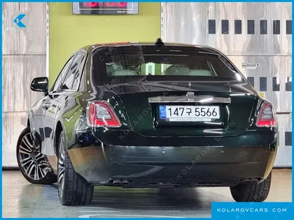 ROLLS ROYCE GHOST 6.7 V12
