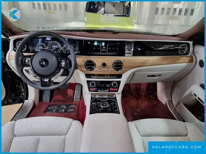 ROLLS ROYCE GHOST 6.7 V12