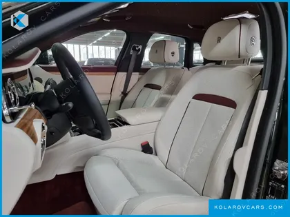 ROLLS ROYCE GHOST 6.7 V12