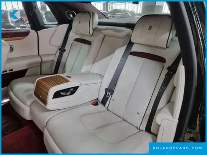 ROLLS ROYCE GHOST 6.7 V12
