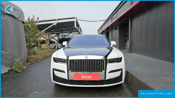 ROLLS ROYCE GHOST 6.7 EWB V12