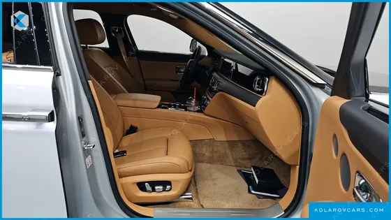 ROLLS ROYCE GHOST 6.7 EWB V12