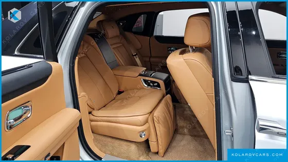 ROLLS ROYCE GHOST 6.7 EWB V12