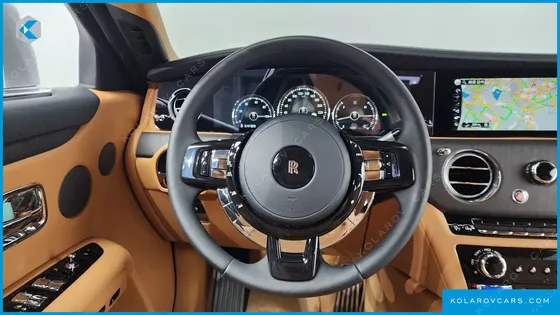 ROLLS ROYCE GHOST 6.7 EWB V12