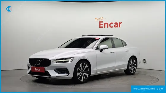 VOLVO S60 B5 ULTIMATE BRIGHT