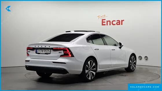 VOLVO S60 B5 ULTIMATE BRIGHT