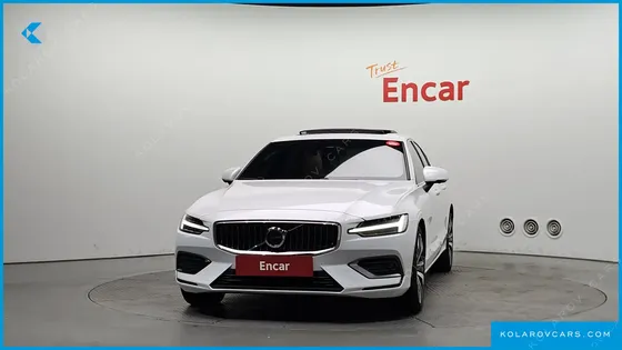 VOLVO S60 B5 ULTIMATE BRIGHT