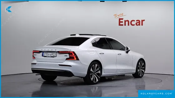 VOLVO S60 B5 ULTRA BRIGHT