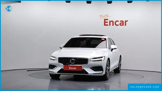 VOLVO S60 B5 ULTRA BRIGHT