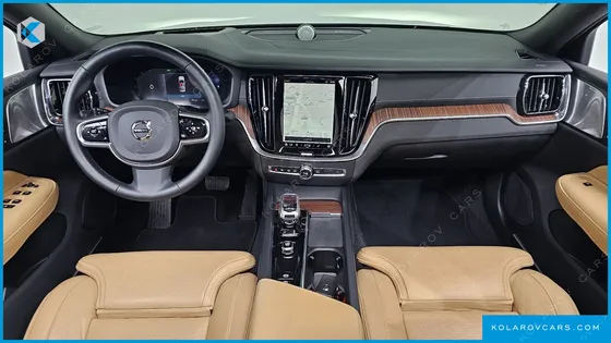 VOLVO S60 B5 ULTRA BRIGHT