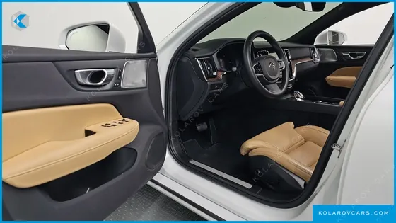 VOLVO S60 B5 ULTRA BRIGHT