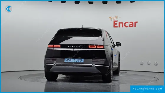 HYUNDAI IONIQ 5 LONG RANGE AWD