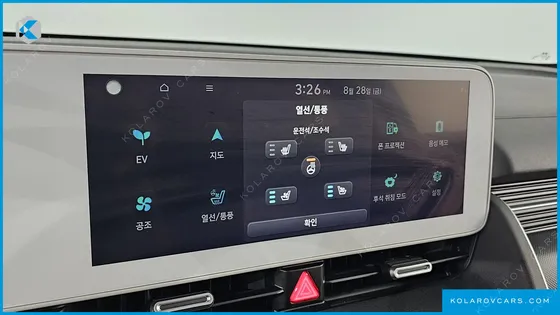 HYUNDAI IONIQ 5 LONG RANGE AWD