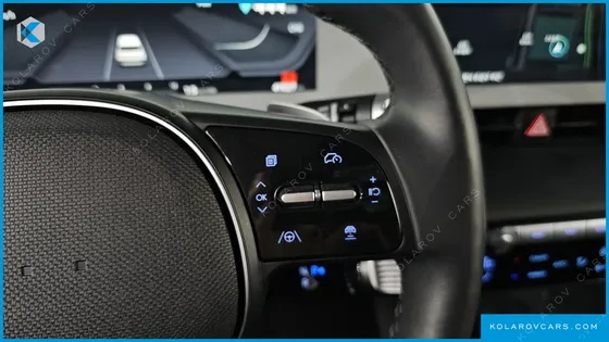 HYUNDAI IONIQ 5 LONG RANGE AWD