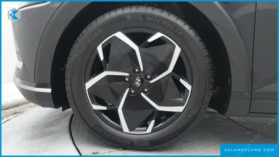 HYUNDAI IONIQ 5 LONG RANGE AWD