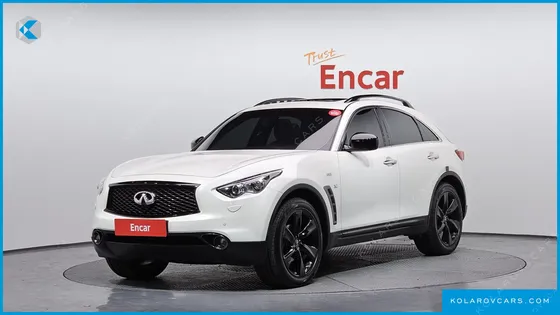  QX70: 2014 - до сега