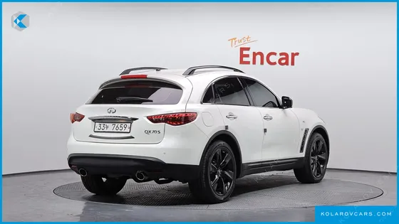 INFINITY QX70 3.7 AWD